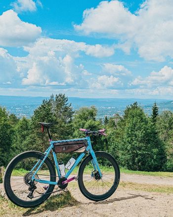 Tweedehands Massacan Custom Frameset 2024 Road & Gravel — afbeelding 3 van 3
