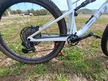 BMC Fourstroke LT ONE 2023 Frameset 2023 Mountainbike d'occasion — image 3 sur 3