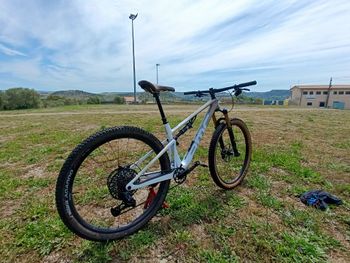 BMC Fourstroke LT ONE 2023 Frameset 2023 Mountainbike d'occasion — image 2 sur 3