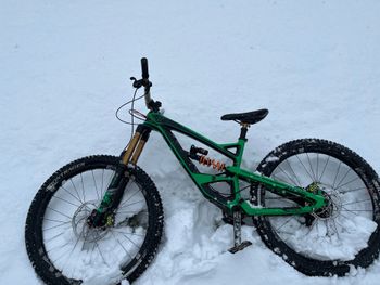 Tweedehands YT Custom SRAM GX 2016 MTB