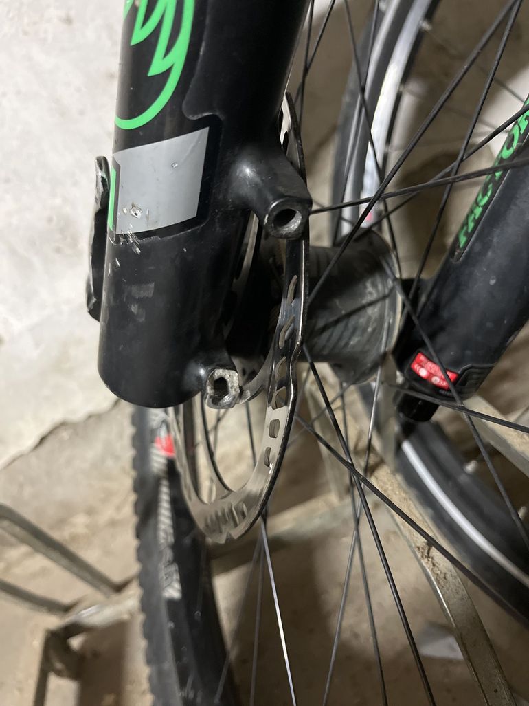 Used YT Custom SRAM GX 2016 Mountainbike, Green — image 4 of 4