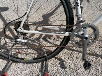 Used Gitane Custom Other Shimano 2000 Road & Gravel, Blue — image 4 of 12