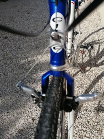 Used Gitane Custom Other Shimano 2000 Road & Gravel, Blue — image 8 of 12