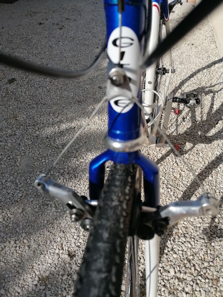 Used Gitane Custom Other Shimano 2000 Road & Gravel, Blue — image 8 of 12