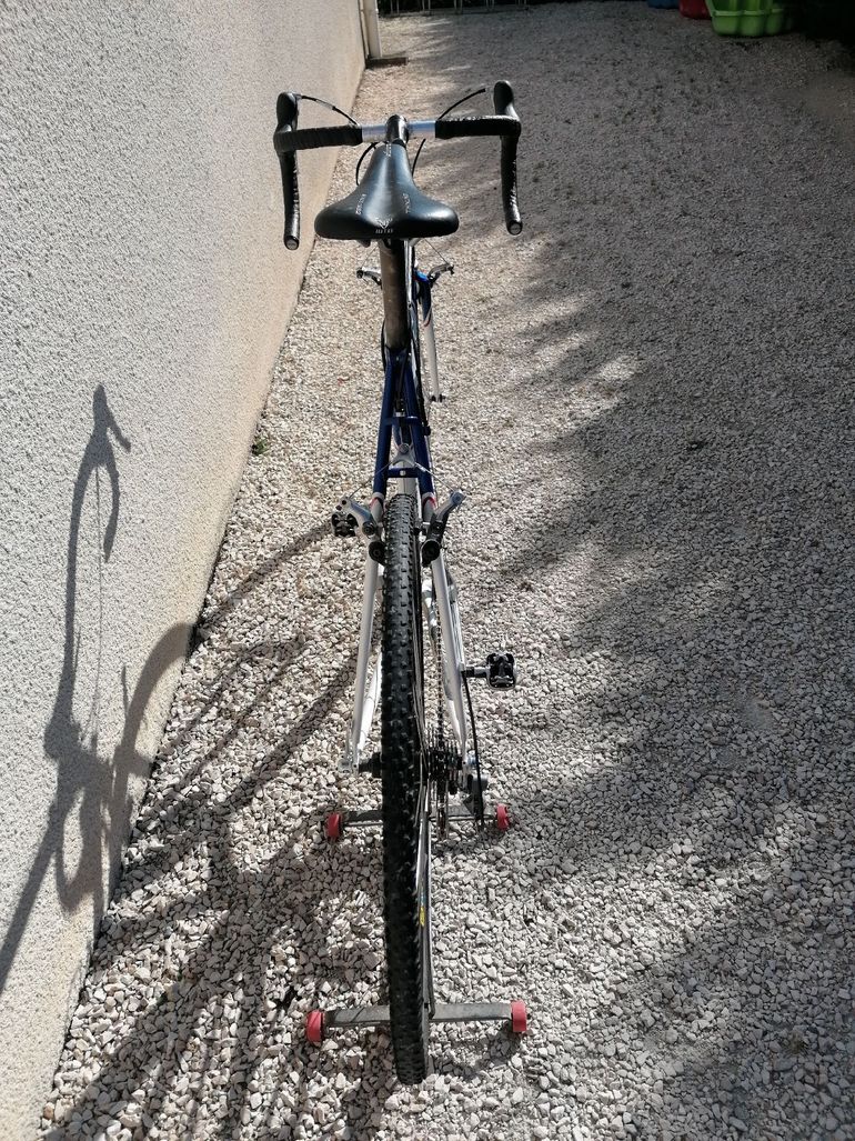 Used Gitane Custom Other Shimano 2000 Road & Gravel, Blue — image 3 of 12