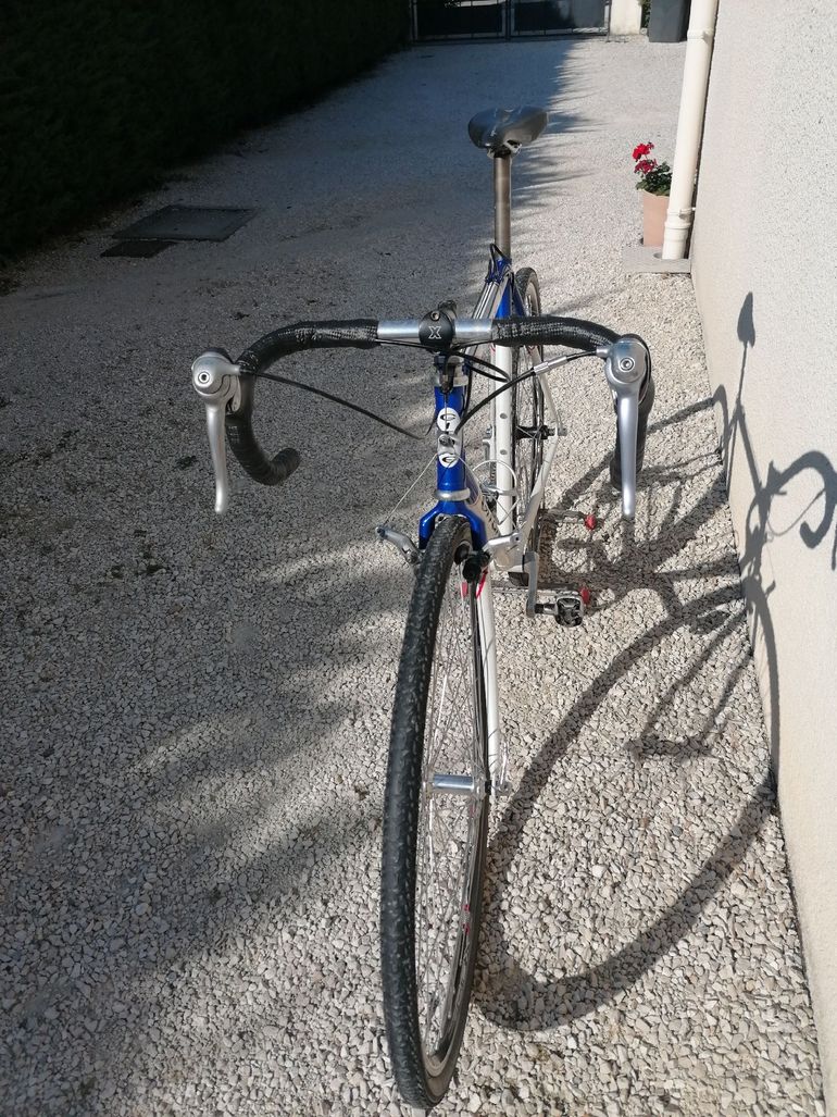Used Gitane Custom Other Shimano 2000 Road & Gravel, Blue — image 2 of 12