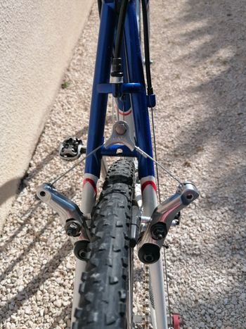 Used Gitane Custom Other Shimano 2000 Road & Gravel, Blue — image 9 of 12