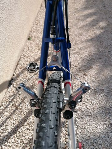 Used Gitane Custom Other Shimano 2000 Road & Gravel, Blue — image 9 of 12