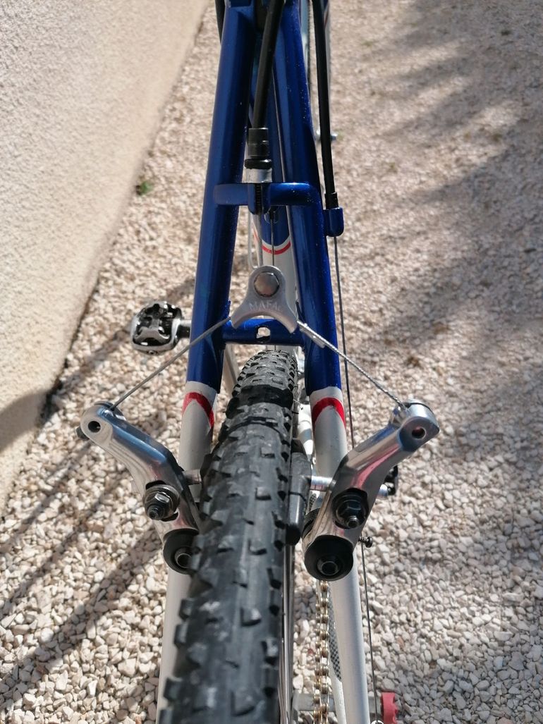 Used Gitane Custom Other Shimano 2000 Road & Gravel, Blue — image 9 of 12