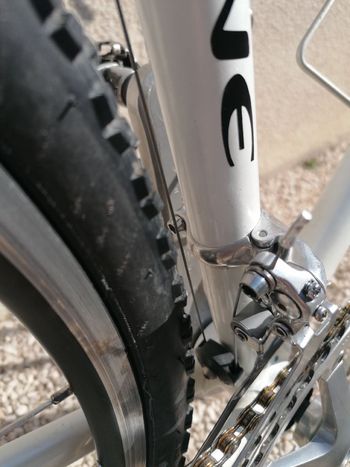 Used Gitane Custom Other Shimano 2000 Road & Gravel, Blue — image 6 of 12