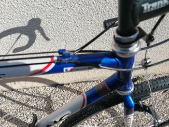 Used Gitane Custom Other Shimano 2000 Road & Gravel, Blue — image 7 of 12