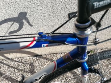 Used Gitane Custom Other Shimano 2000 Road & Gravel, Blue — image 7 of 12