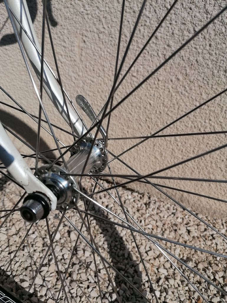 Used Gitane Custom Other Shimano 2000 Road & Gravel, Blue — image 12 of 12