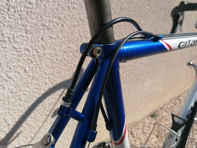 Used Gitane Custom Other Shimano 2000 Road & Gravel, Blue — image 5 of 12