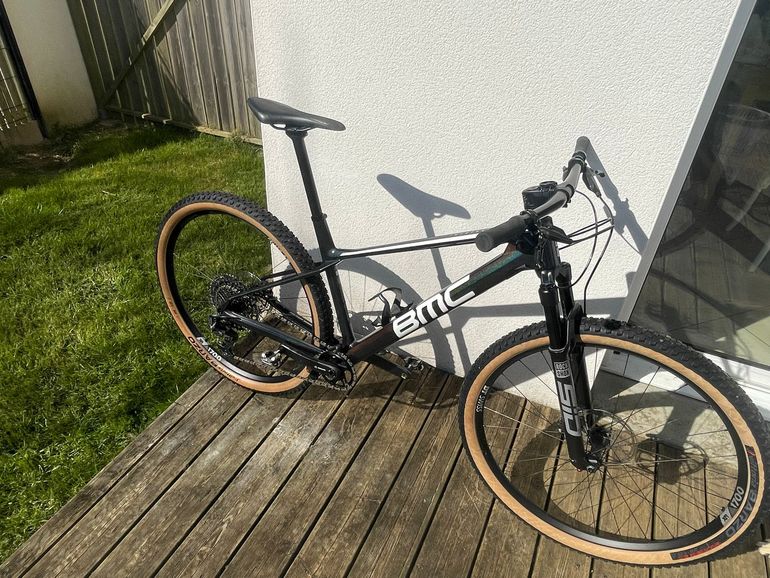 Brugt BMC Twostroke 01 TWO 2023 2023 Mountainbike — billede 2 af 4