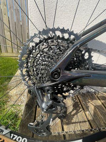 Brugt BMC Twostroke 01 TWO 2023 2023 Mountainbike — billede 3 af 4