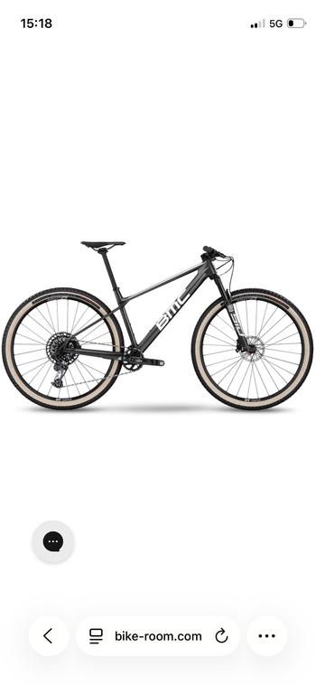 BMC Twostroke 01 TWO 2023 2023 MTB de segunda mano