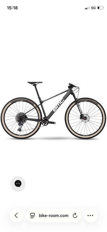 Used BMC Twostroke 01 TWO 2023 2023 MTB