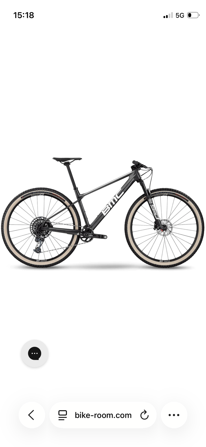 BMC Twostroke 01 TWO 2023 2023 MTB usato