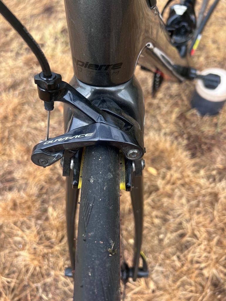 Gebrauchtes Lapierre PULSIUM 900 Ultimate 2018 2018 Road & Gravel, Schwarz — Bild 13 von 16