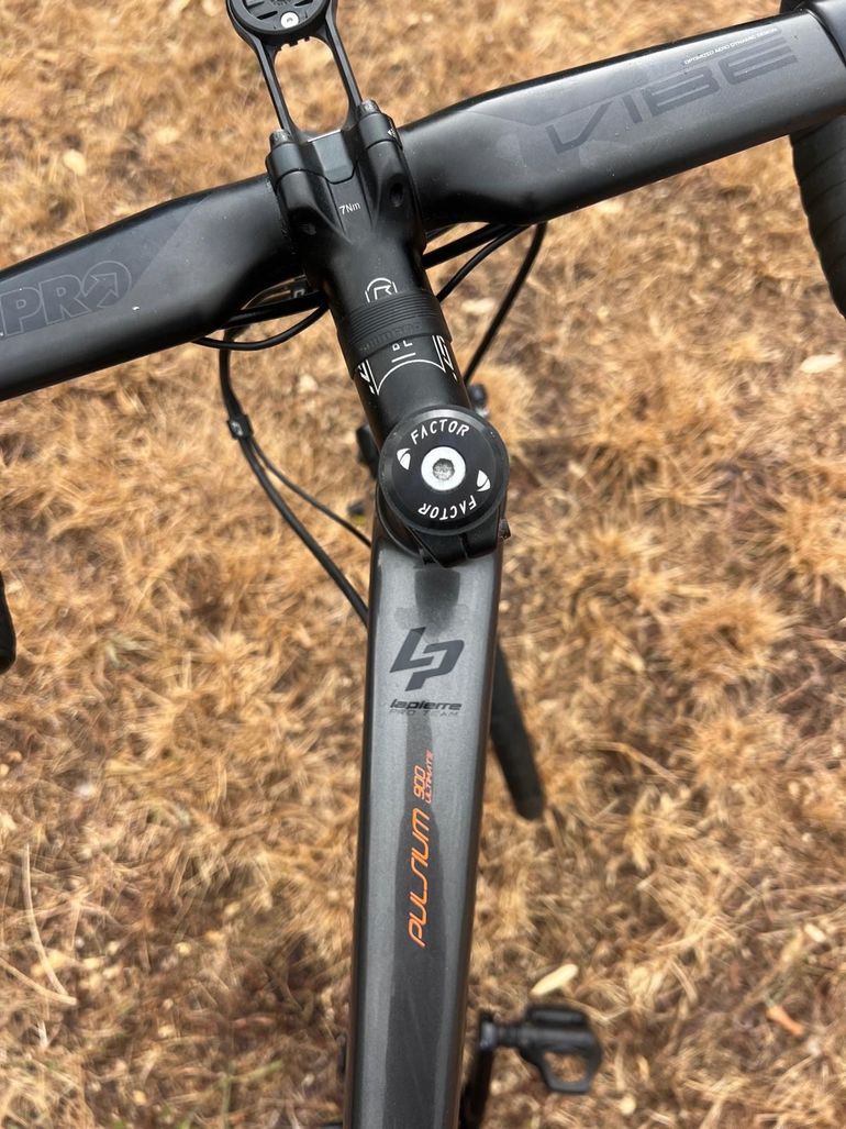 Gebrauchtes Lapierre PULSIUM 900 Ultimate 2018 2018 Road & Gravel, Schwarz — Bild 12 von 16
