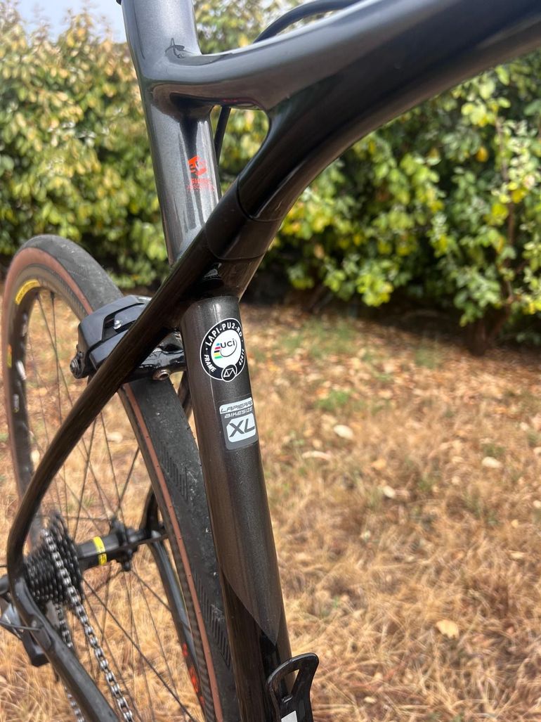 Gebrauchtes Lapierre PULSIUM 900 Ultimate 2018 2018 Road & Gravel, Schwarz — Bild 15 von 16