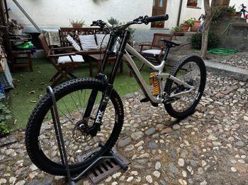 Gebrauchtes Scott Gambler 920 2020 2020 MTB