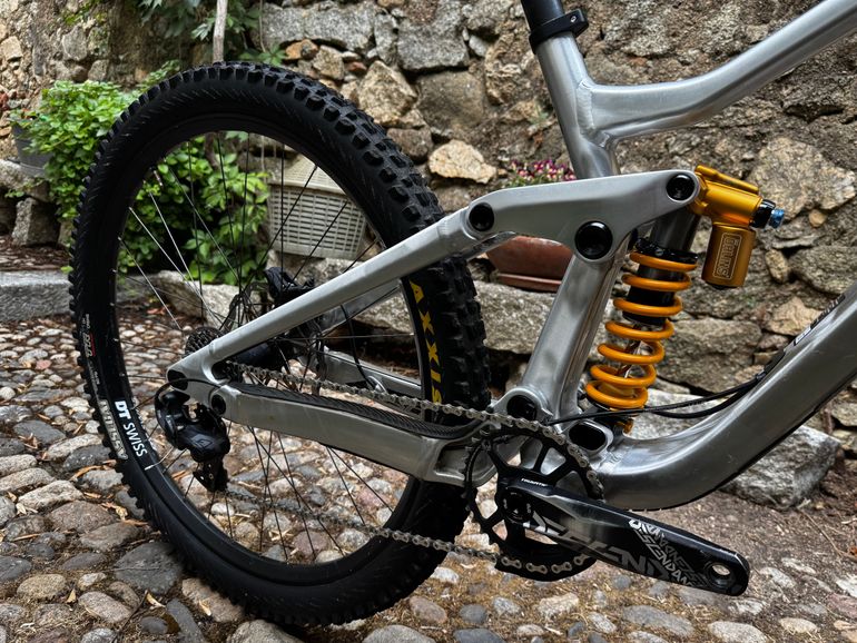 Brugt Scott Gambler 920 2020 2020 Mountainbike — billede 4 af 8