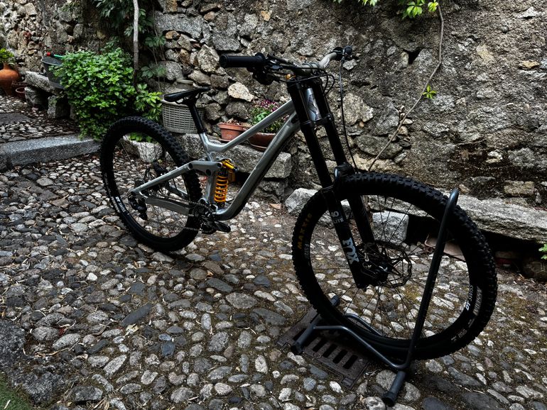 Brugt Scott Gambler 920 2020 2020 Mountainbike — billede 7 af 8