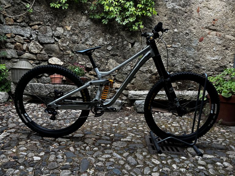 Brugt Scott Gambler 920 2020 2020 Mountainbike — billede 6 af 8