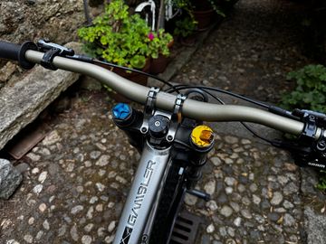 Brugt Scott Gambler 920 2020 2020 Mountainbike — billede 3 af 8