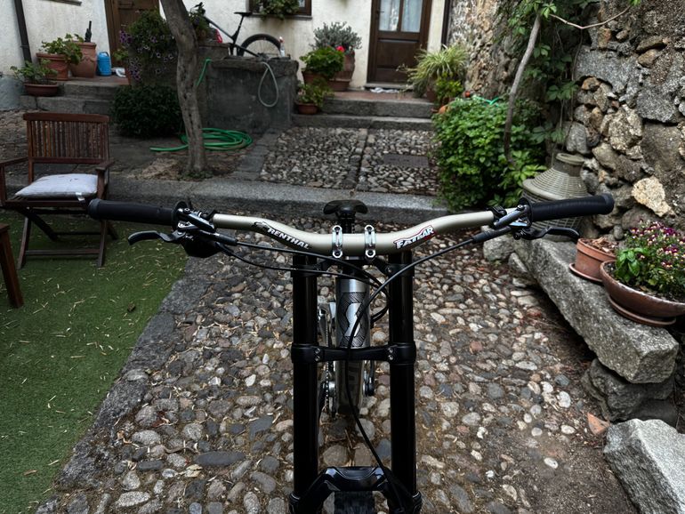 Brugt Scott Gambler 920 2020 2020 Mountainbike — billede 2 af 8