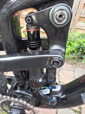 Brugt Propain Tyee SRAM GX Eagle 2024 2024 Mountainbike — billede 9 af 10
