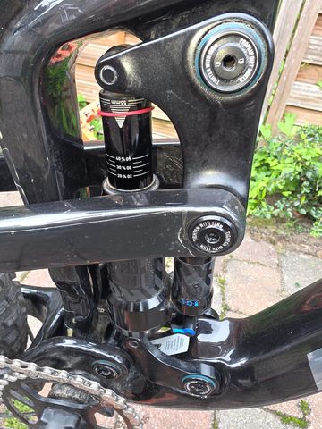 Propain Tyee SRAM GX Eagle 2024 2024 Mountainbike d'occasion — image 9 sur 10