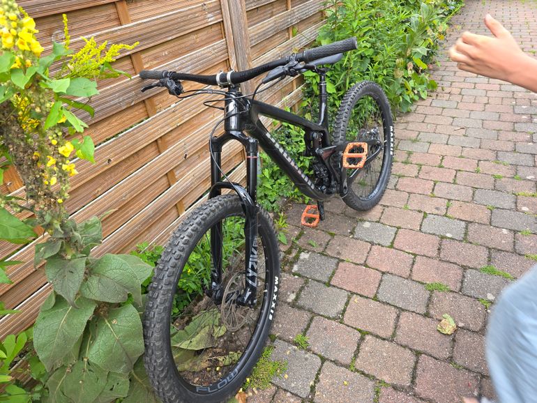Brugt Propain Tyee SRAM GX Eagle 2024 2024 Mountainbike — billede 5 af 10