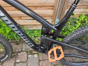 Brugt Propain Tyee SRAM GX Eagle 2024 2024 Mountainbike — billede 3 af 10