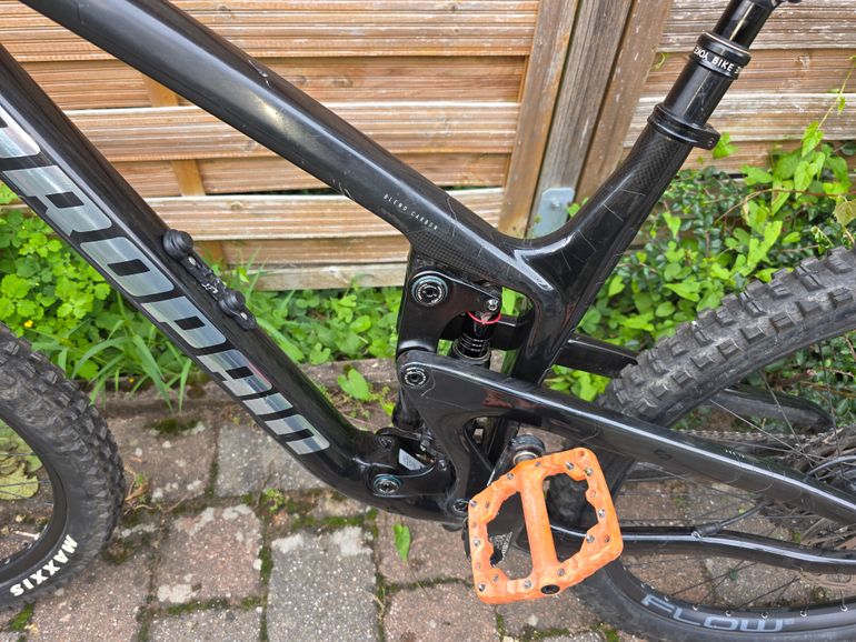 Brugt Propain Tyee SRAM GX Eagle 2024 2024 Mountainbike — billede 3 af 10