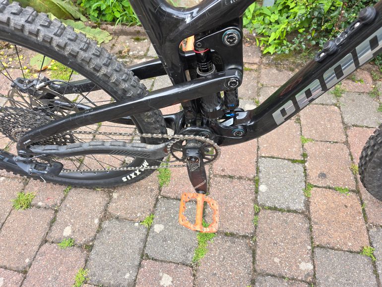 Brugt Propain Tyee SRAM GX Eagle 2024 2024 Mountainbike — billede 6 af 10