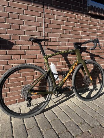 Used Ridley Kanzo Fast - Campagnolo Ekar 1x13sp 2021 2021 Road & Gravel