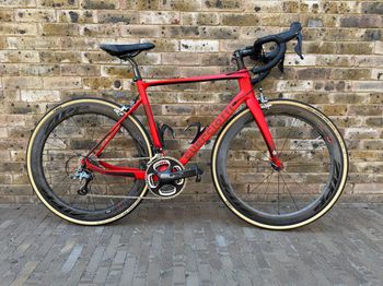 Guerciotti Cartesio 2019 Road & Gravel d'occasion