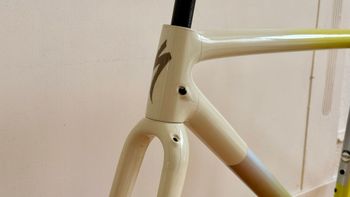 Brugt Specialized Crux Pro 2025 Frameset 2025 Road & Gravel — billede 4 af 11