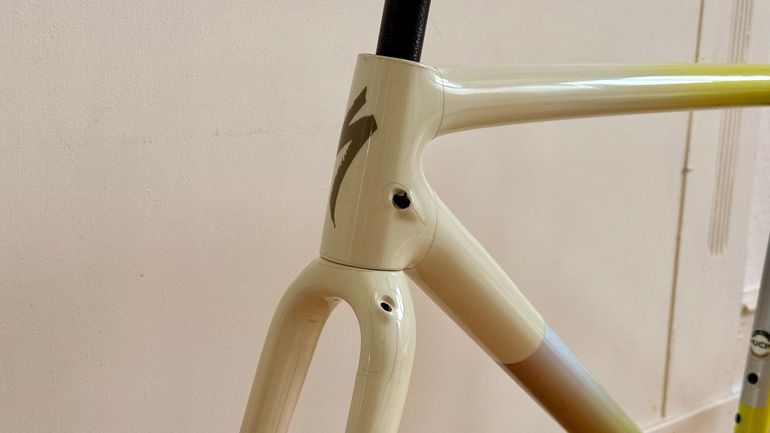 Brugt Specialized Crux Pro 2025 Frameset 2025 Road & Gravel — billede 4 af 11