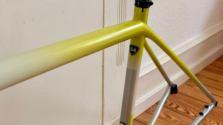 Brugt Specialized Crux Pro 2025 Frameset 2025 Road & Gravel — billede 5 af 11