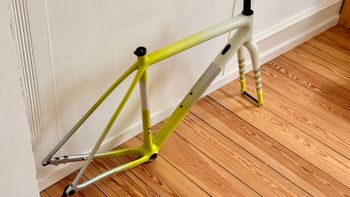 Brugt Specialized Crux Pro 2025 Frameset 2025 Road & Gravel — billede 3 af 11