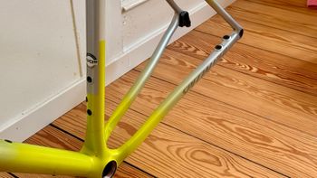 Brugt Specialized Crux Pro 2025 Frameset 2025 Road & Gravel — billede 7 af 11