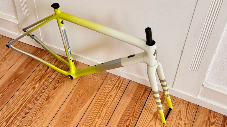 Brugt Specialized Crux Pro 2025 Frameset 2025 Road & Gravel — billede 2 af 11