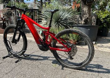 Used Giant Reign E+ 1 Pro Electric Bike 2020 2020 MTB