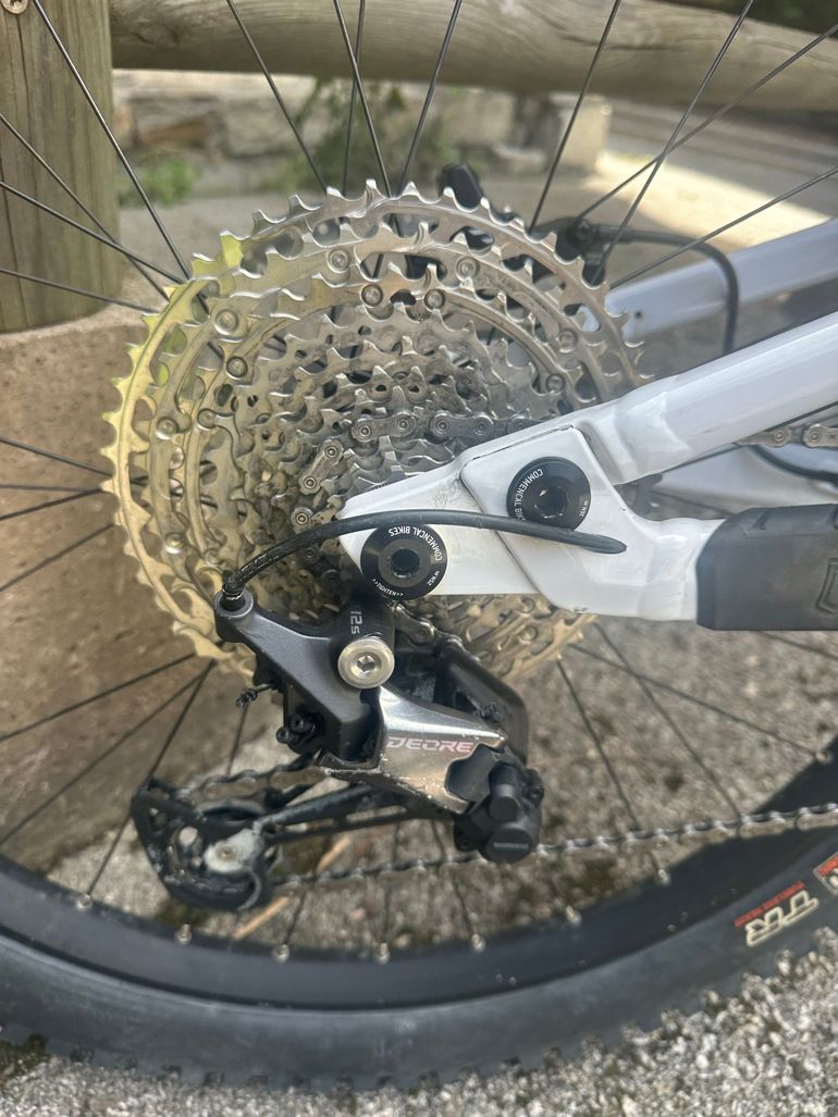 Tweedehands Commencal CLASH 2026 2026 Mountainbike — afbeelding 3 van 6