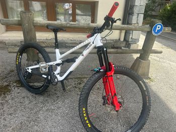 Used Commencal CLASH 2026 2026 MTB