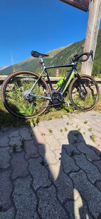 Used Cannondale Synapse Neo Shimano Deore XT 2019 Road & Gravel
